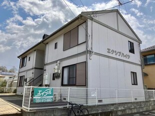 郡山駅 バス10分  金堀田下車：停歩7分 2階の物件外観写真